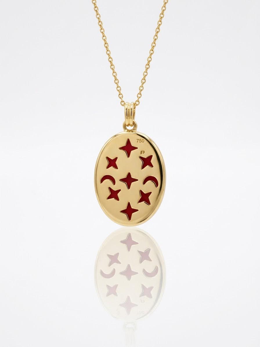 
                  
                    Zodiac Sign Necklace
                  
                