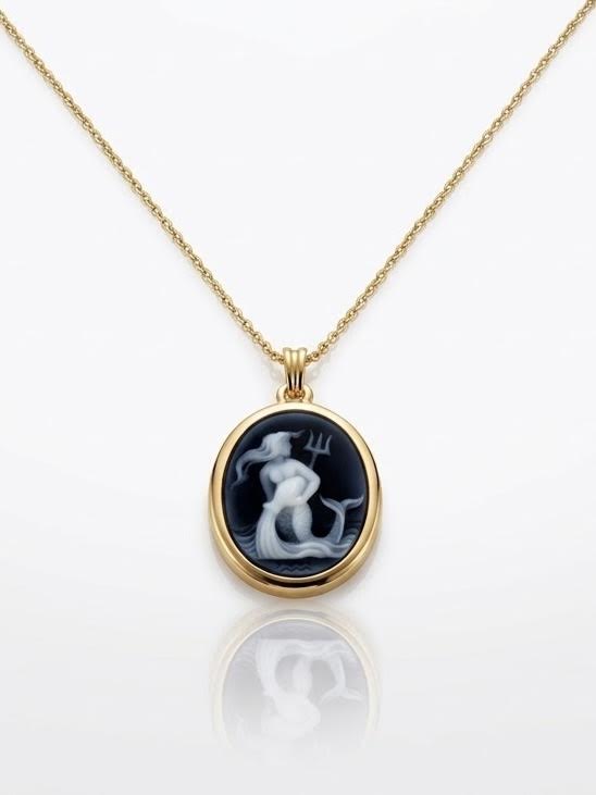 
                  
                    Zodiac Sign Necklace
                  
                