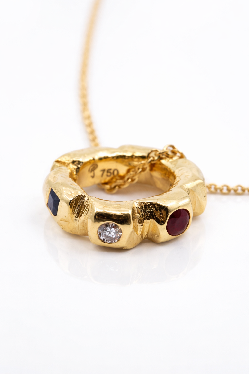 
                  
                    The Four Elements Chain
                  
                