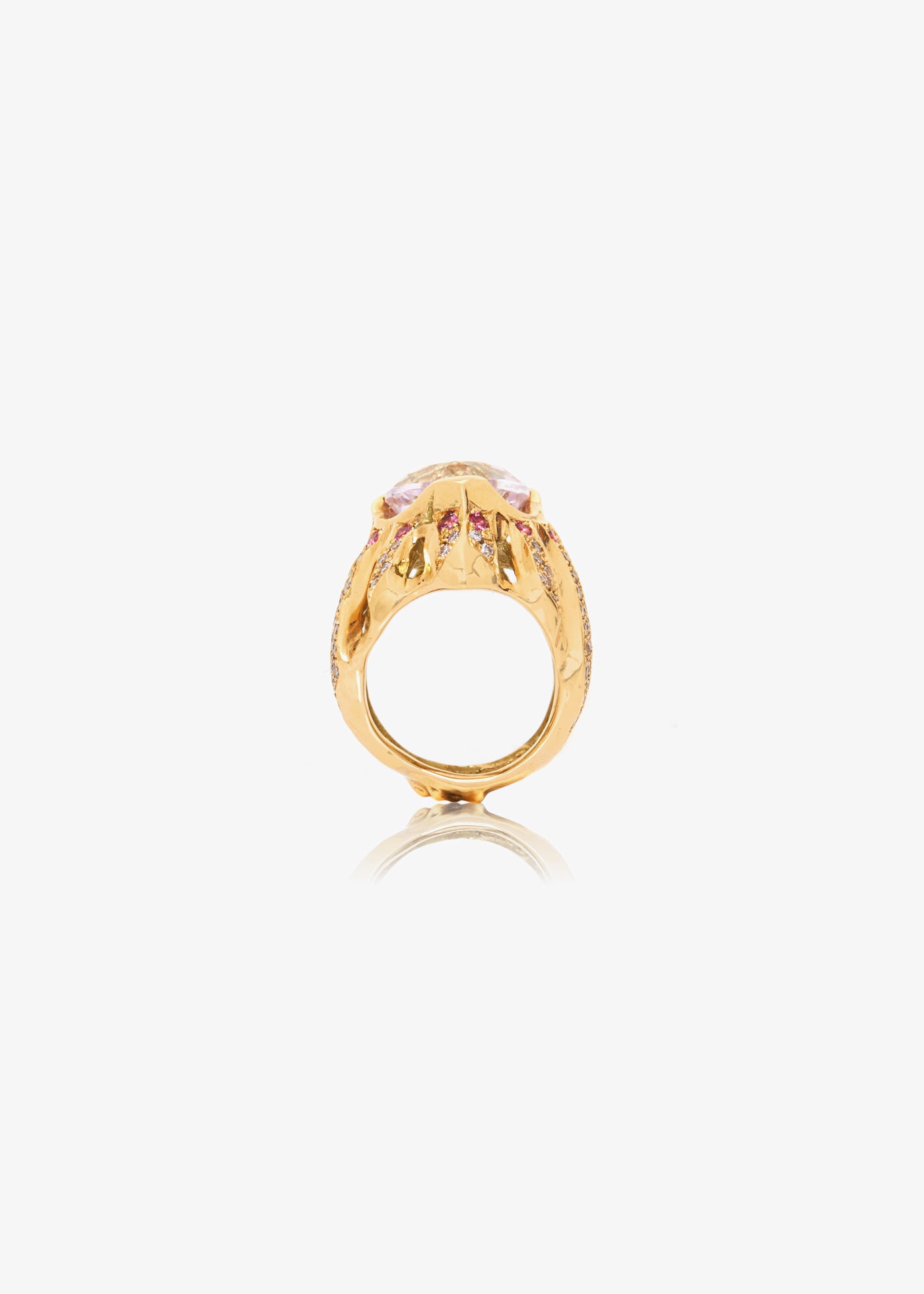 
                  
                    The Passion Diamond Ring
                  
                