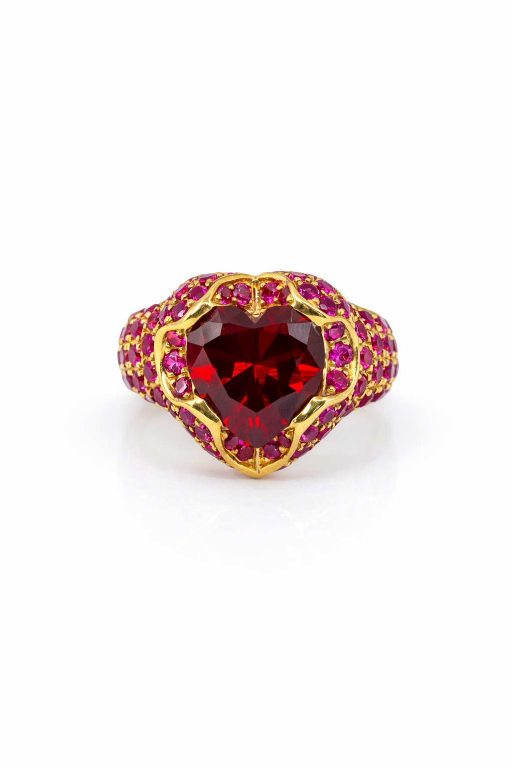 
                  
                    Ezgi Ring, Ruby, YG
                  
                