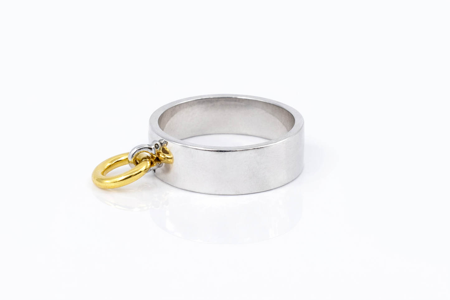 
                  
                    Circle Of Life Ring BIG, WG/YG
                  
                