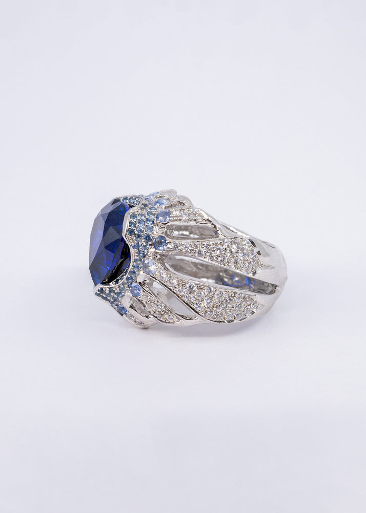 
                  
                    The Heart Of The Ocean Ring, WG
                  
                