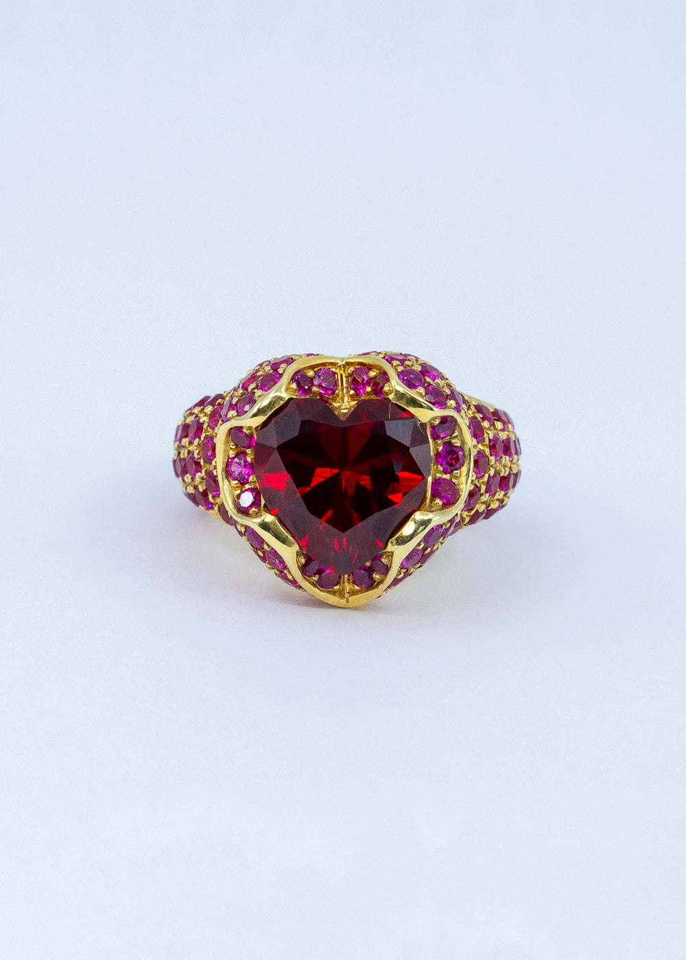 Ezgi Ring, Ruby, YG