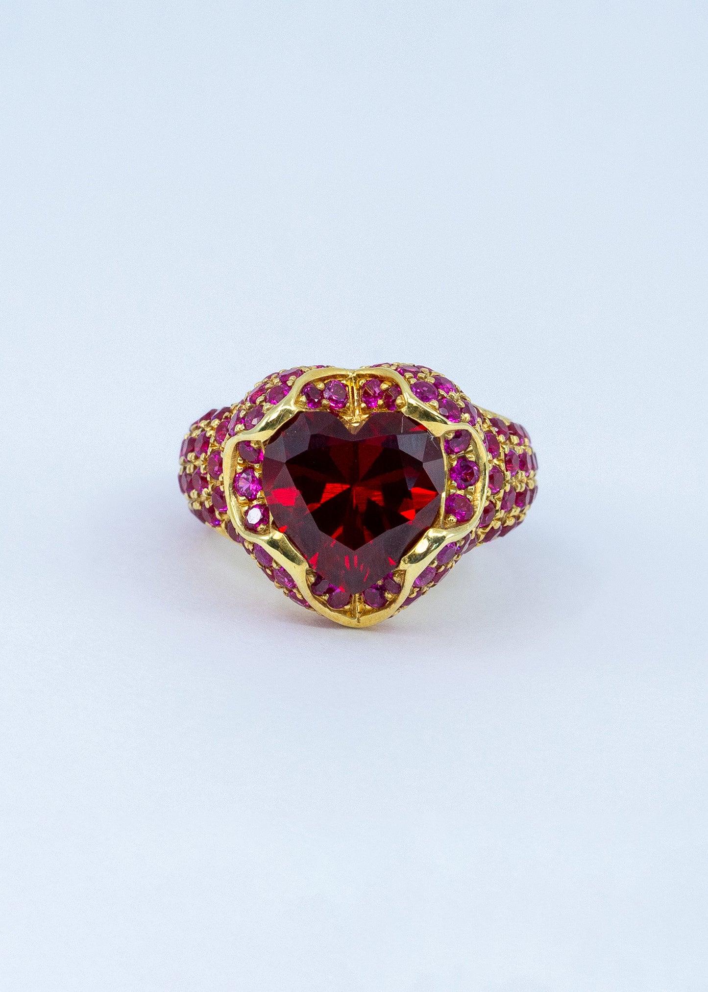 
                  
                    Ezgi Ring, Ruby, YG
                  
                