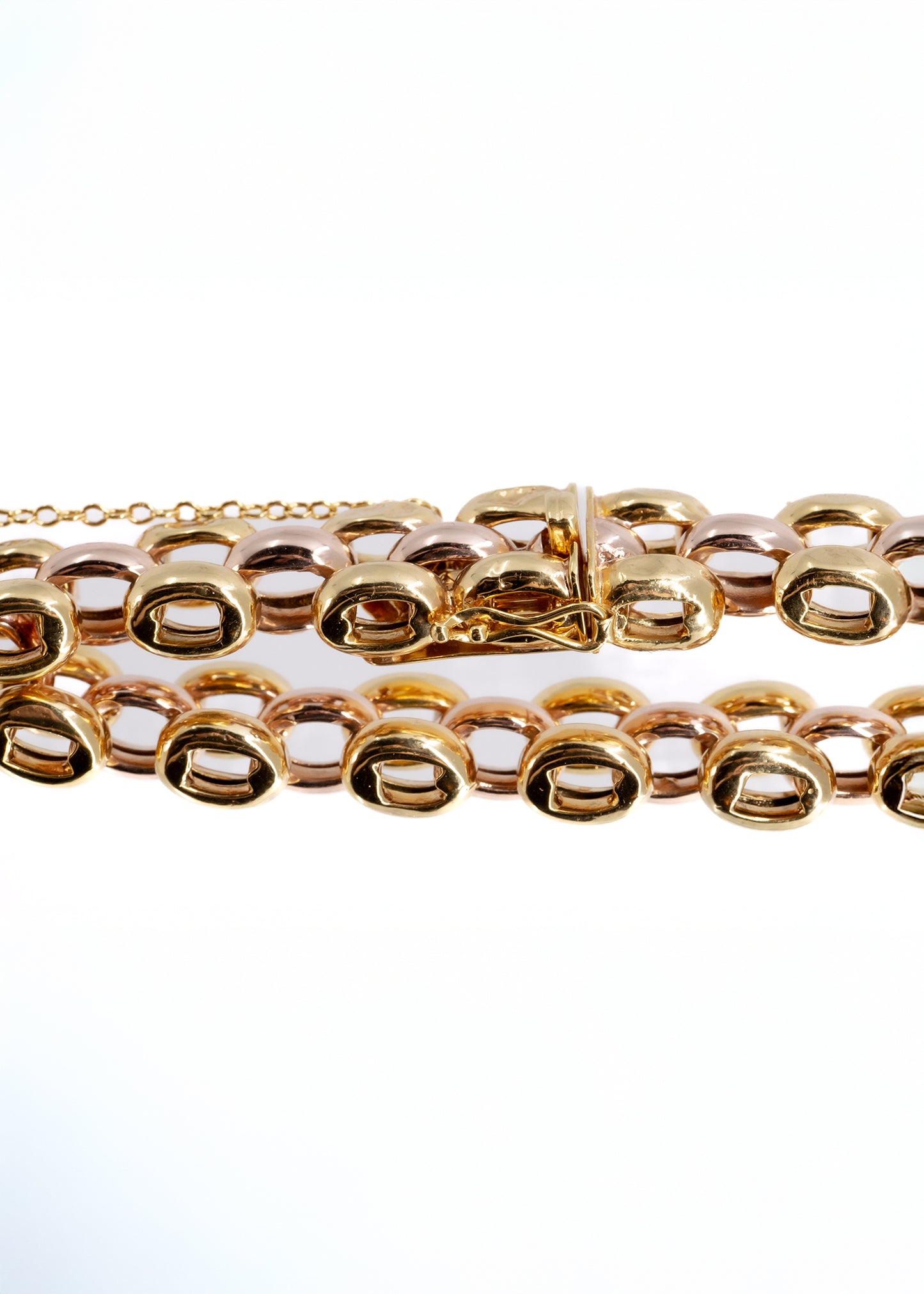 
                  
                    Maria Bracelet, YG/RG
                  
                